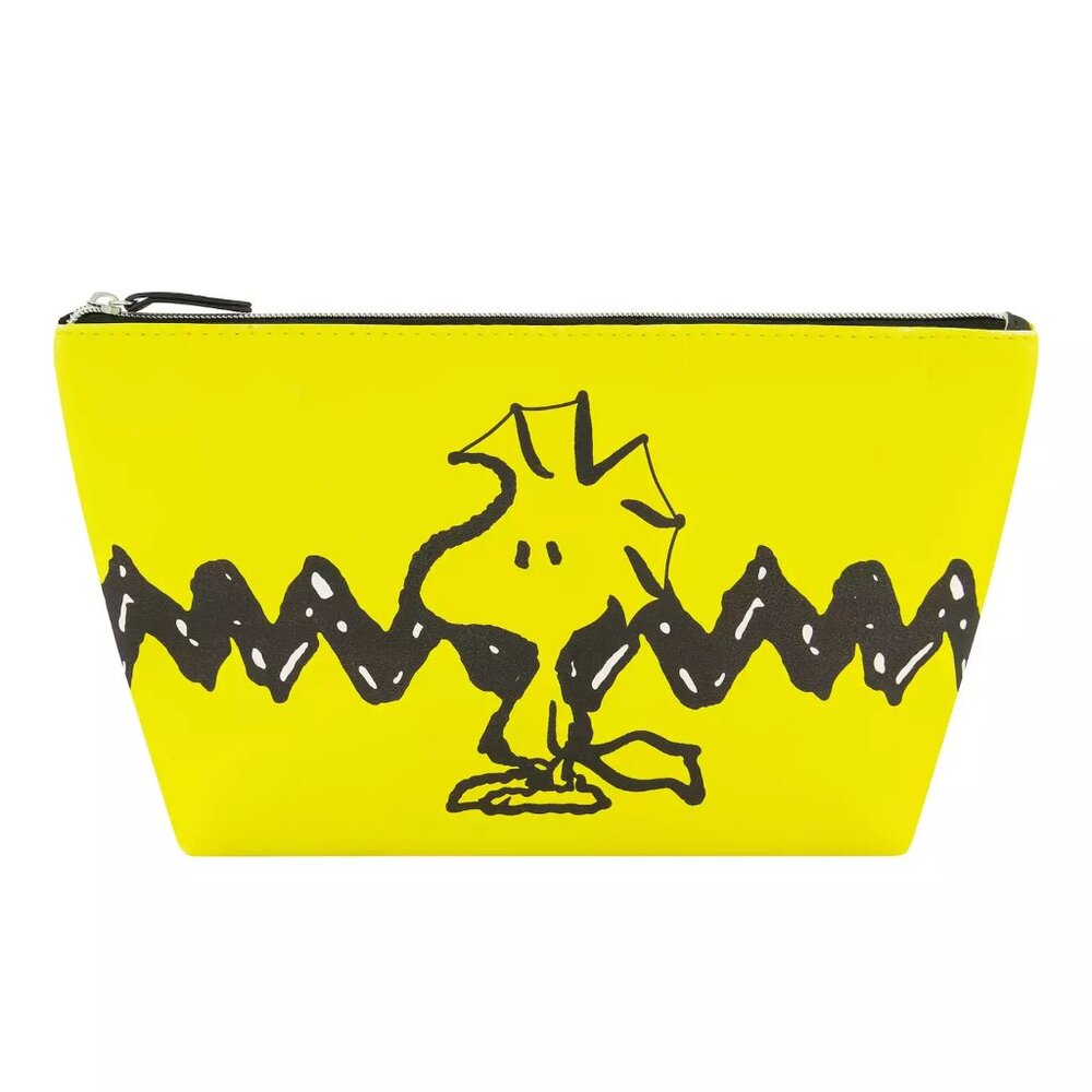Peanuts Woostock Cosmetic Travel Bag